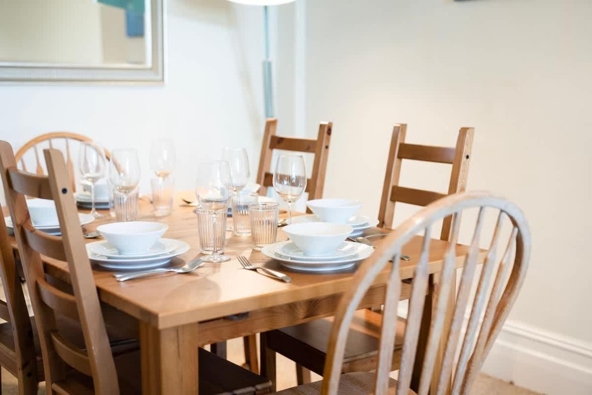 Spacious And Quiet Ground Floor Flat Bristol Eksteriør bilde