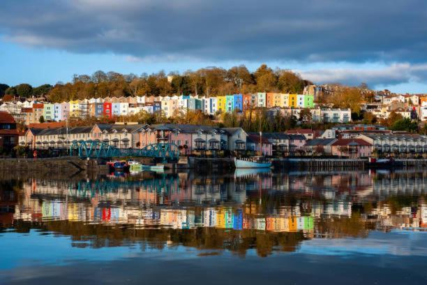 Spacious And Quiet Ground Floor Flat Bristol Eksteriør bilde