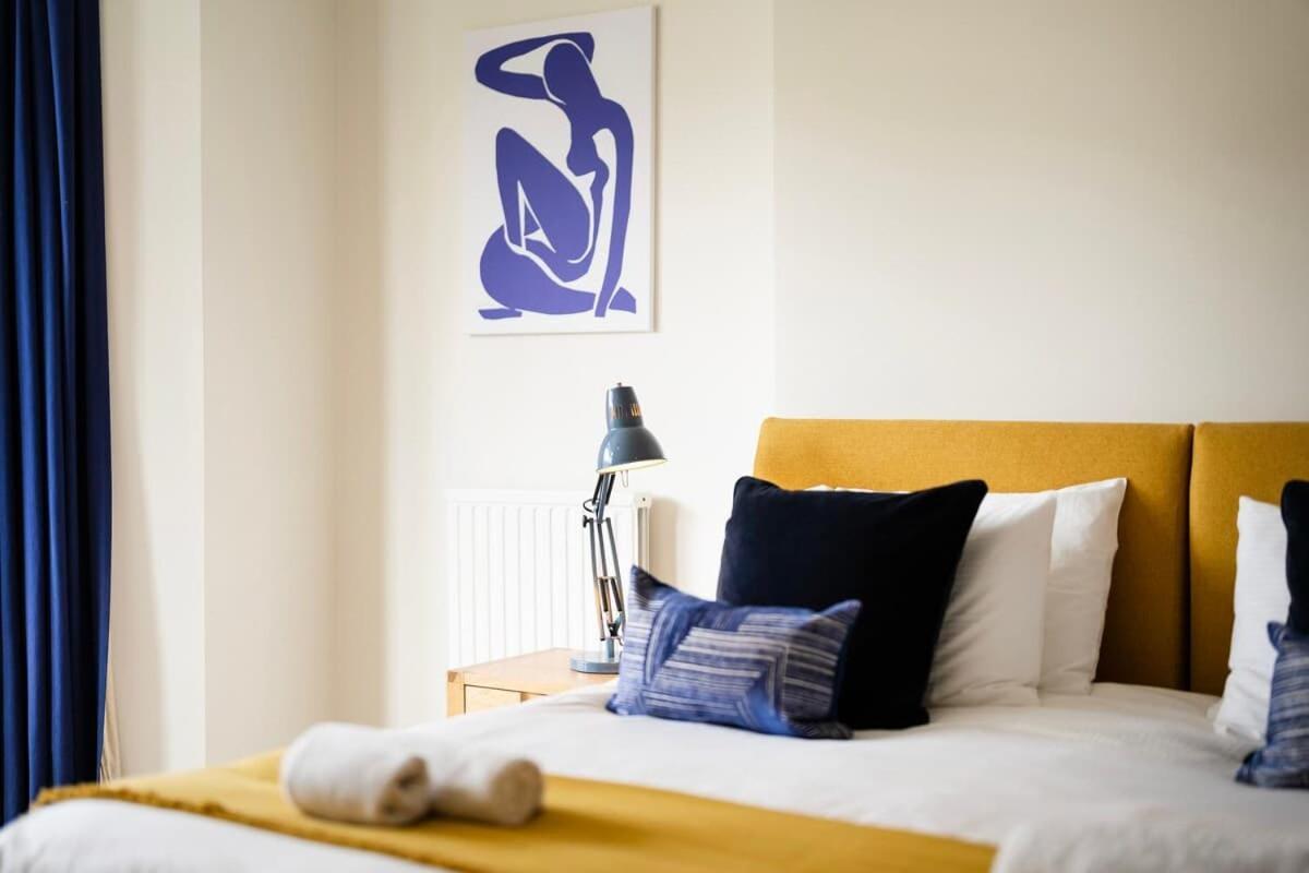 Spacious And Quiet Ground Floor Flat Bristol Eksteriør bilde