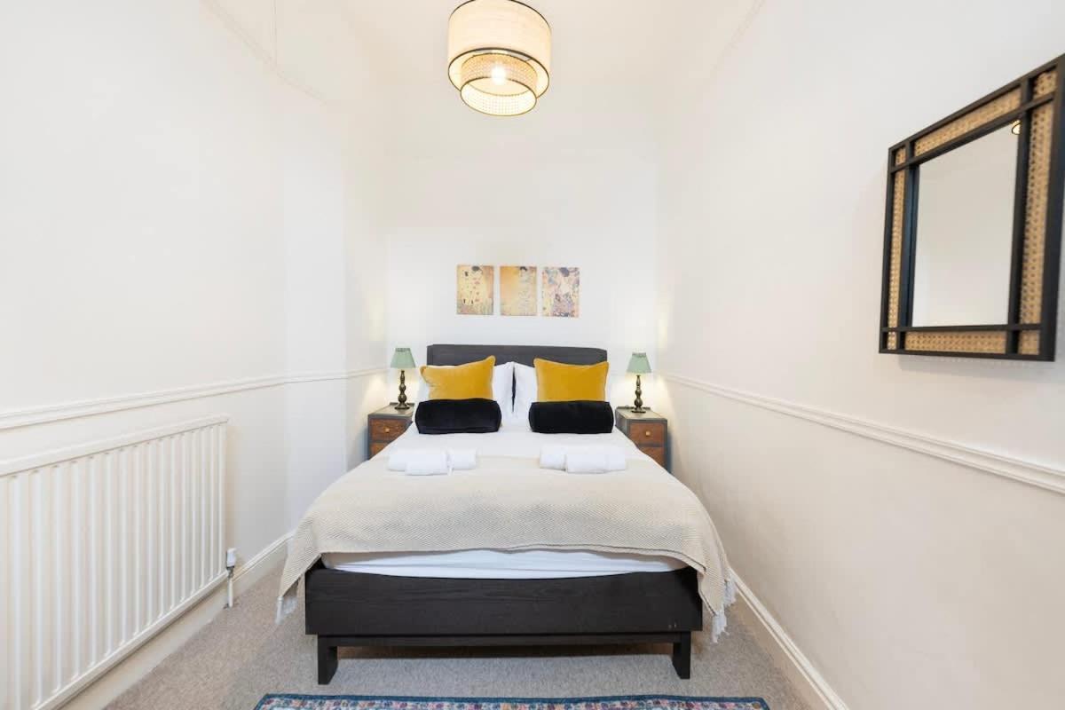 Spacious And Quiet Ground Floor Flat Bristol Eksteriør bilde