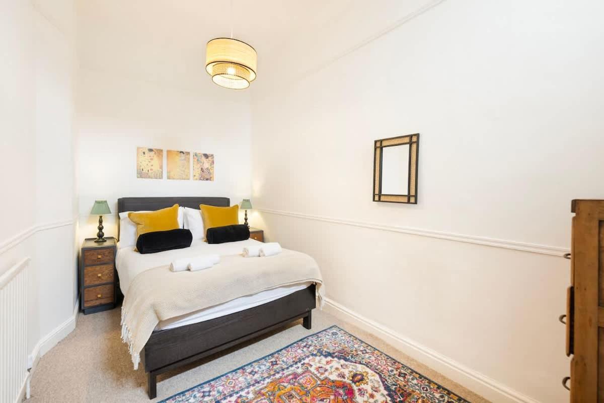 Spacious And Quiet Ground Floor Flat Bristol Eksteriør bilde