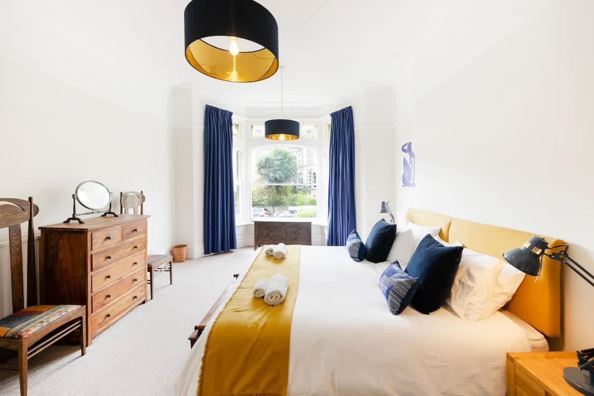 Spacious And Quiet Ground Floor Flat Bristol Eksteriør bilde