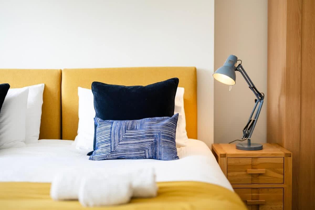 Spacious And Quiet Ground Floor Flat Bristol Eksteriør bilde