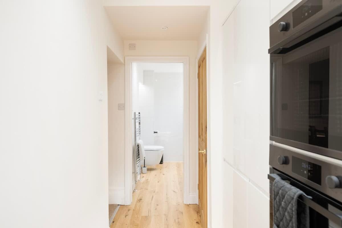 Spacious And Quiet Ground Floor Flat Bristol Eksteriør bilde