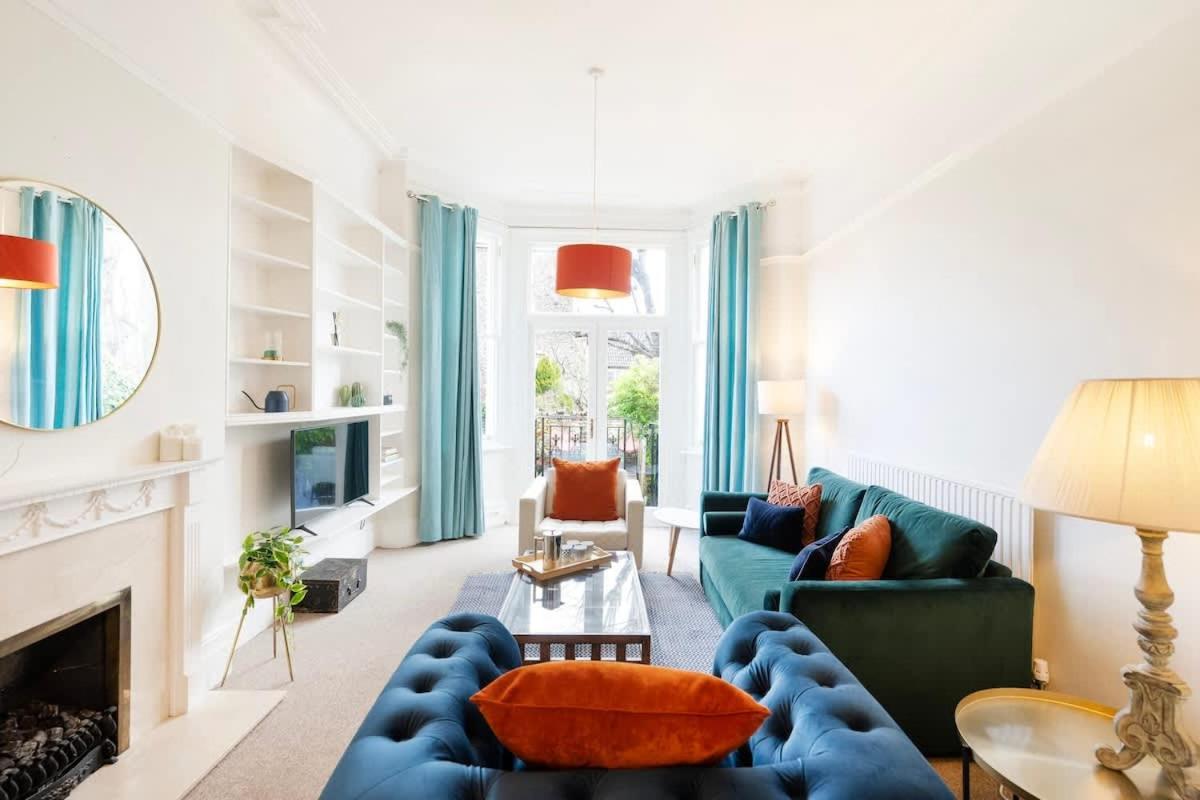 Spacious And Quiet Ground Floor Flat Bristol Eksteriør bilde
