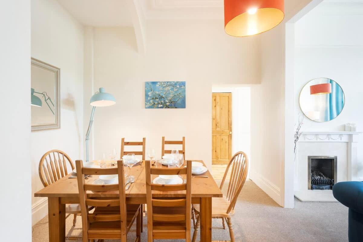 Spacious And Quiet Ground Floor Flat Bristol Eksteriør bilde