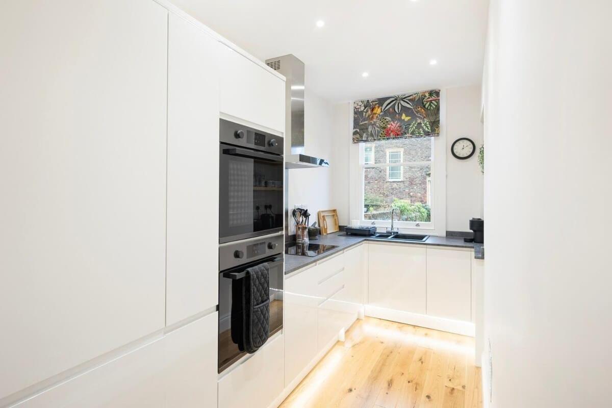 Spacious And Quiet Ground Floor Flat Bristol Eksteriør bilde