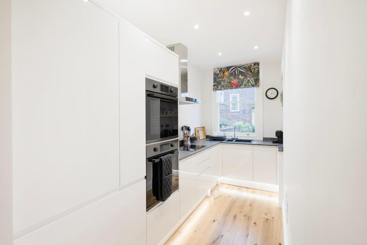 Spacious And Quiet Ground Floor Flat Bristol Eksteriør bilde