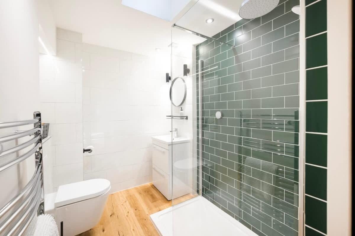 Spacious And Quiet Ground Floor Flat Bristol Eksteriør bilde