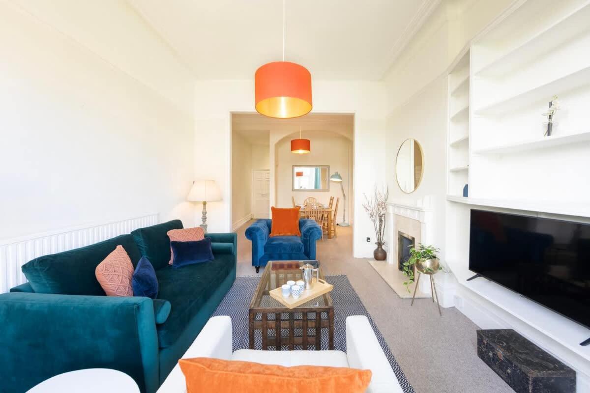 Spacious And Quiet Ground Floor Flat Bristol Eksteriør bilde