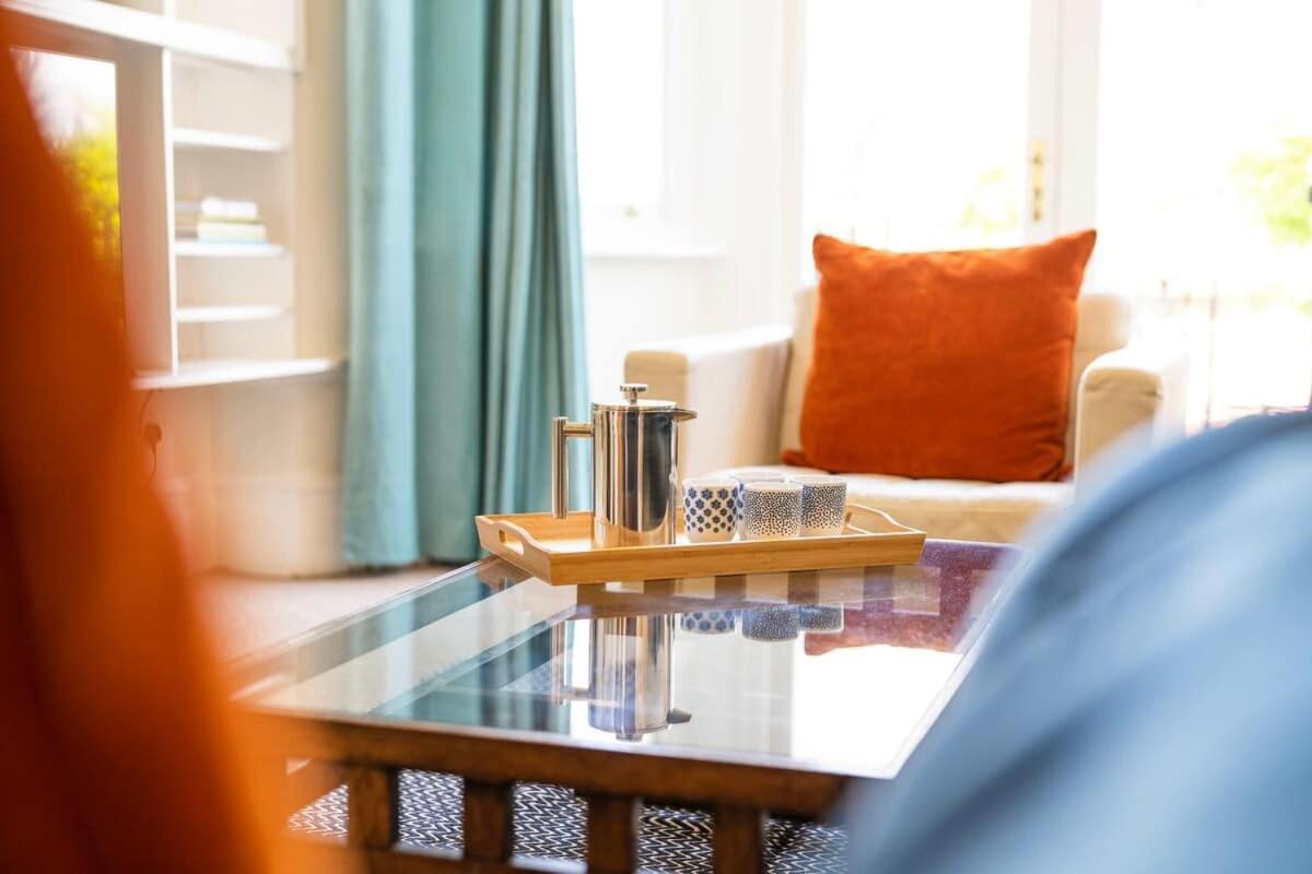 Spacious And Quiet Ground Floor Flat Bristol Eksteriør bilde