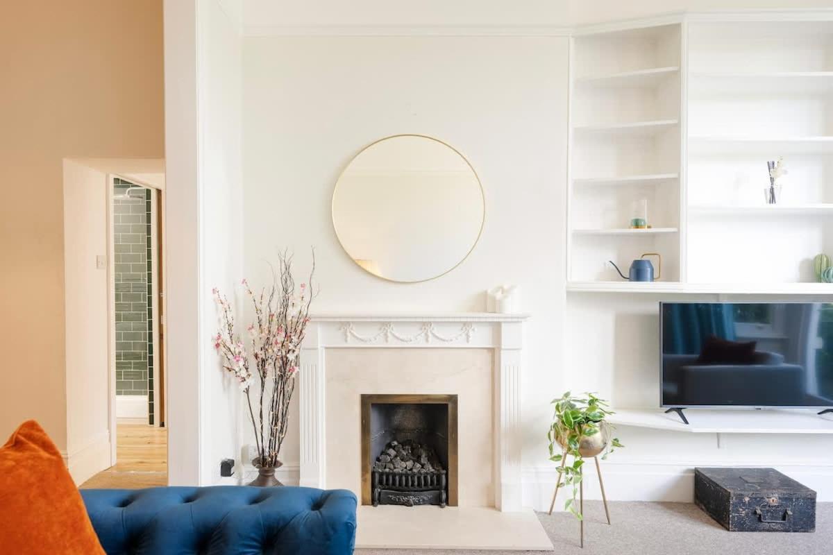 Spacious And Quiet Ground Floor Flat Bristol Eksteriør bilde