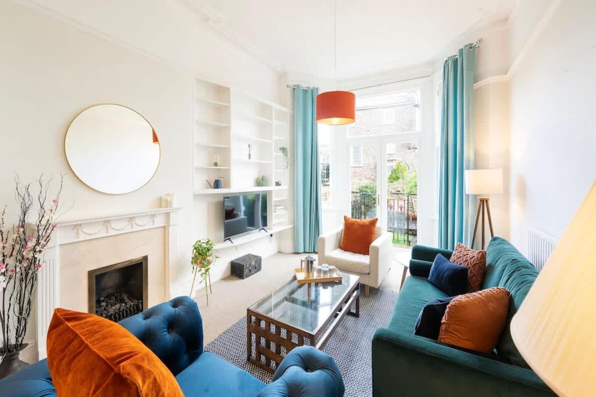 Spacious And Quiet Ground Floor Flat Bristol Eksteriør bilde